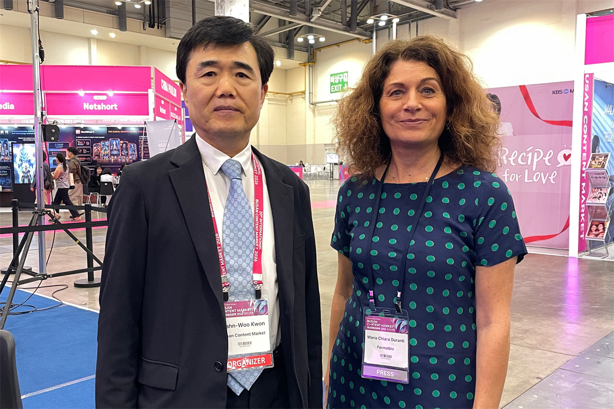 My First Journey to Korea: Discovering Busan Content Market and the Future of Asian Content